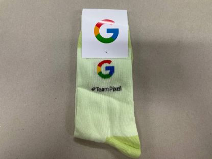Picture of Google #TEAMPIXEL Socken, one size