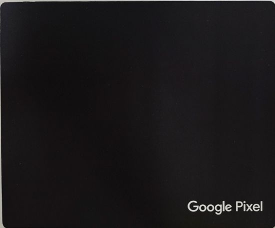 Bild von Google Pixel Mousepad, schwarz
