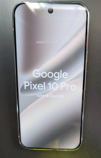 Bild von Pixel 10 Pro Dummy, Porcelain, DT