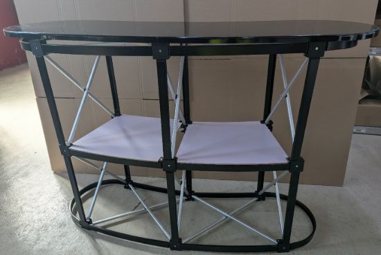 Bild von Theke Oval in Trasporttasche