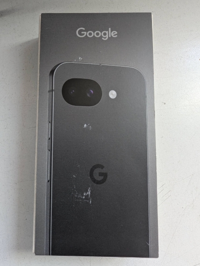Bild von Pixel 10a, Obsidian,128 GB, RSA, gebraucht