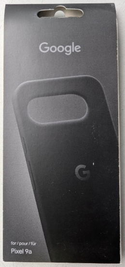 Bild von Pixel 9a Case, schwarz