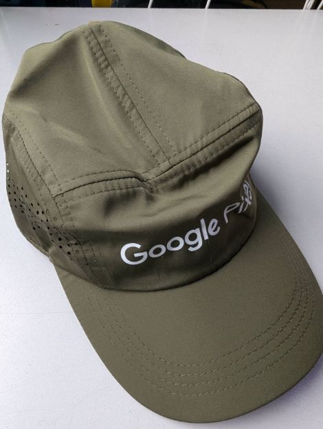 Bild von Google Pixel Basecap, olive