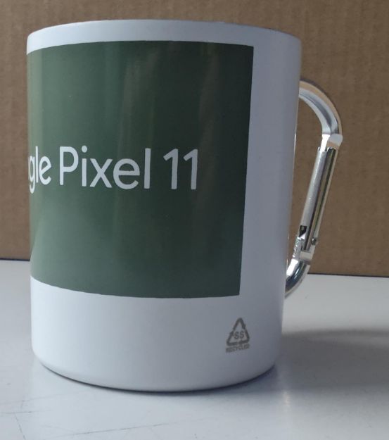 Bild von Google Pixel 11 Thermobecher, olive